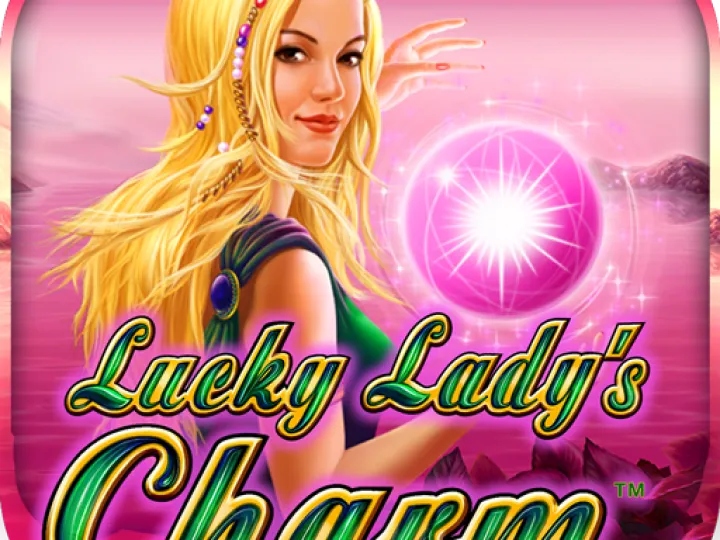 Слот Lucky Lady's Charm Deluxe в BitStarz: Розовая Магия и Множитель x6