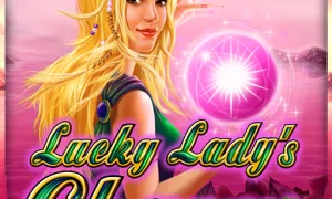 Слот Lucky Lady's Charm Deluxe в BitStarz: Розовая Магия и Множитель x6