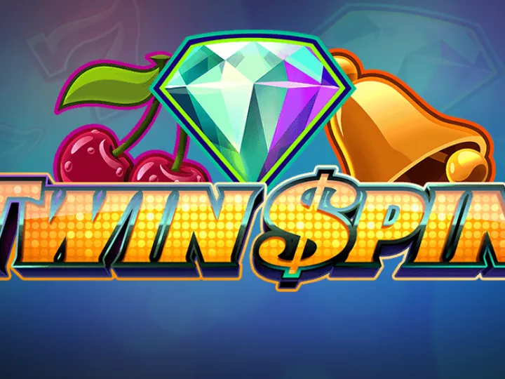 Слот Twin Spin в BitStarz: 