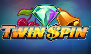 Слот Twin Spin в BitStarz: 