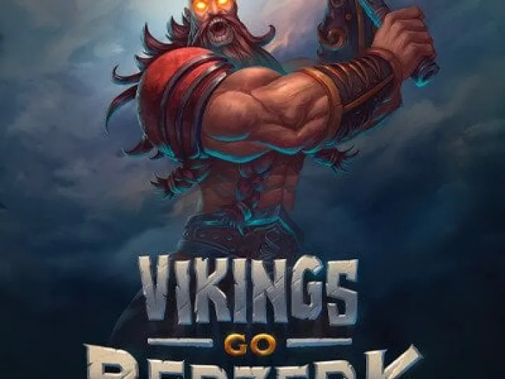 Слот Vikings Go Berzerk в BitStarz: 