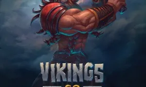 Слот Vikings Go Berzerk в BitStarz: 
