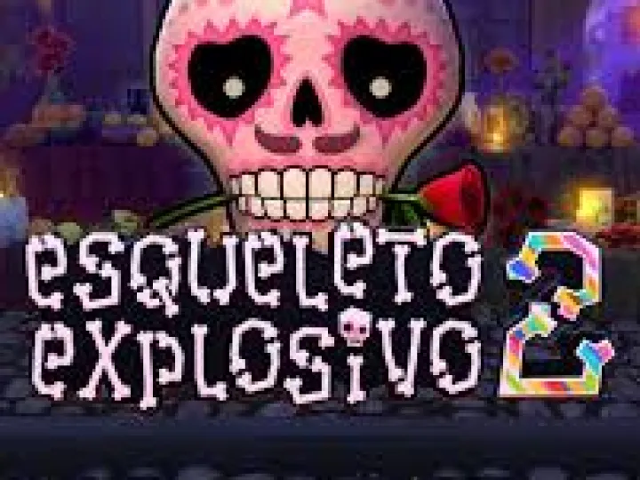 Слот Esqueleto Explosivo 2 в BitStarz: Поющие скелеты и множитель x64