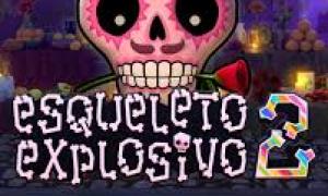 Слот Esqueleto Explosivo 2 в BitStarz: Поющие скелеты и множитель x64
