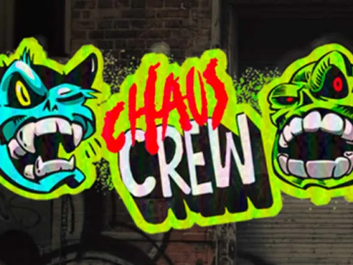 Слот Chaos Crew в BitStarz: Анархия, граффити и множители x10,000