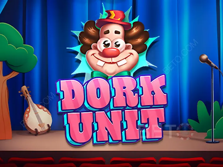 Слот Dork Unit в BitStarz: 