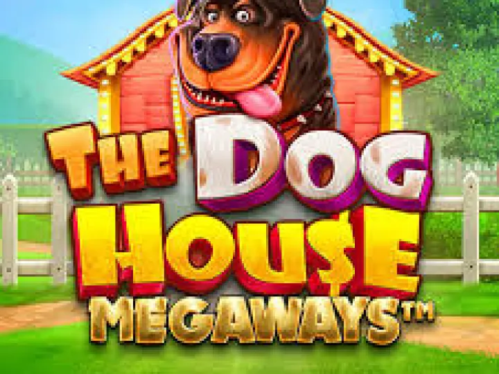 Слот The Dog House Megaways в BitStarz: 