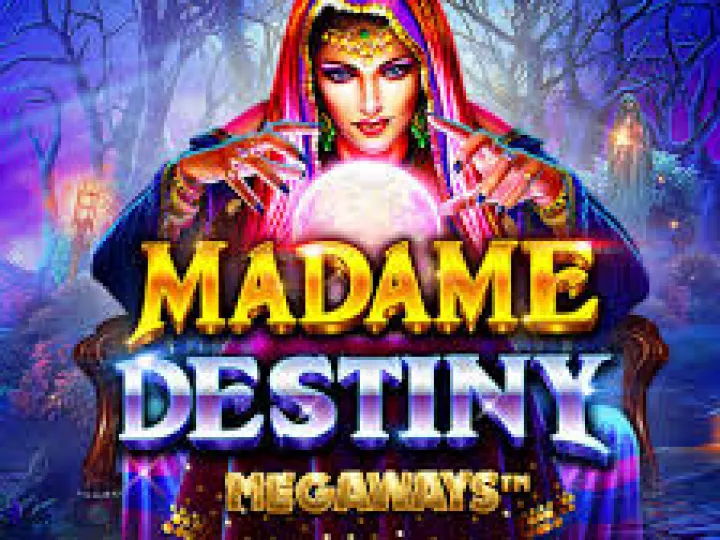 Слот Madame Destiny Megaways в BitStarz: Колесо Фортуны и безграничные множители