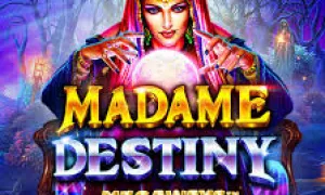 Слот Madame Destiny Megaways в BitStarz: Колесо Фортуны и безграничные множители