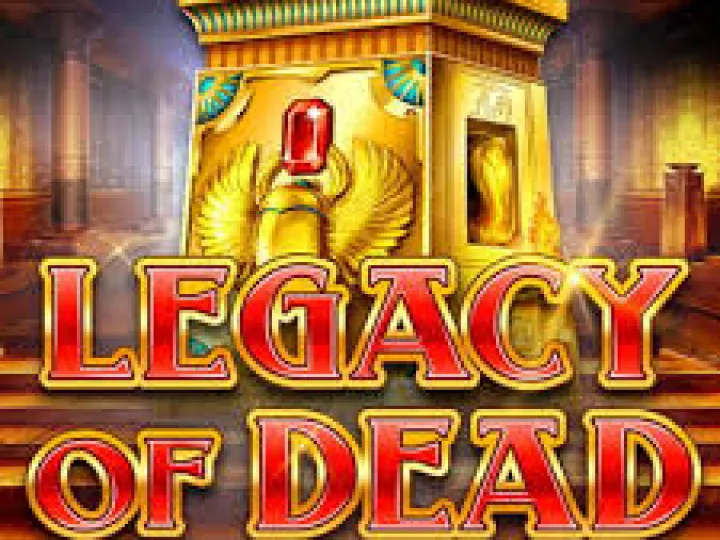 Слот Legacy of Dead в BitStarz: 