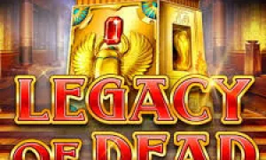 Слот Legacy of Dead в BitStarz: 