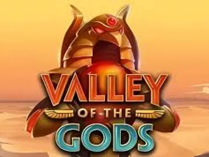 Слот Valley of the Gods в BitStarz: Разрушь блоки и пробуди Анубиса