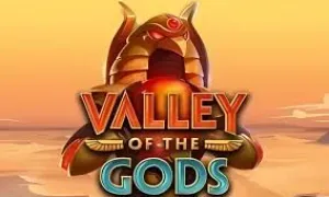 Слот Valley of the Gods в BitStarz: Разрушь блоки и пробуди Анубиса