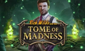 Слот Tome of Madness в BitStarz: Откройте Фолиант Безумия и призовите Ктулху
