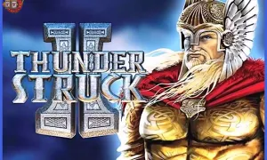 Слот Thunderstruck II в BitStarz: Войдите в Великий Зал Спинов