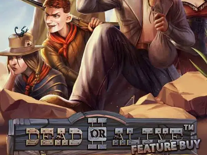 Слот Dead or Alive 2 в BitStarz: Выбери свою дуэль и выиграй x100,000+