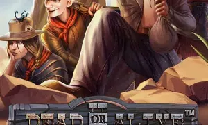 Слот Dead or Alive 2 в BitStarz: Выбери свою дуэль и выиграй x100,000+
