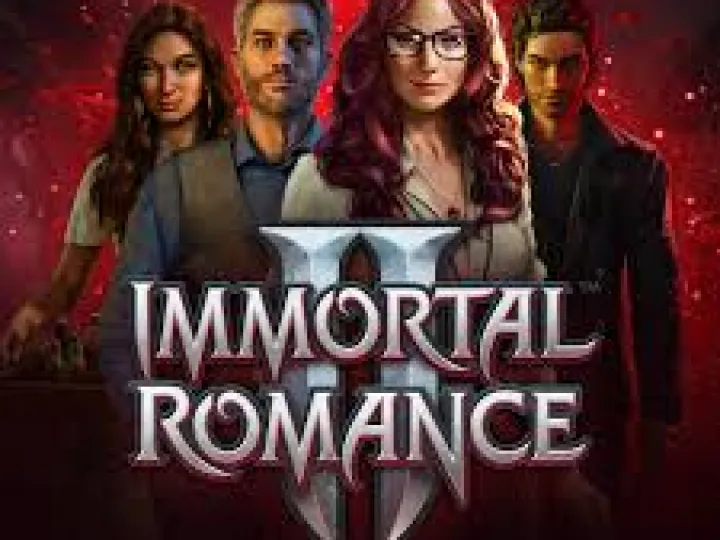Слот Immortal Romance в BitStarz: Вечная сага с четырьмя бонусными раундами