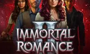 Слот Immortal Romance в BitStarz: Вечная сага с четырьмя бонусными раундами