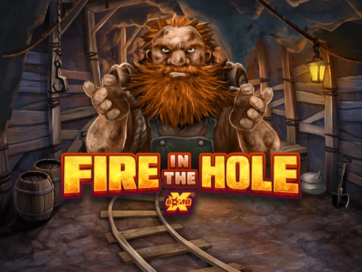 Слот Fire in the Hole xBomb в BitStarz: Взорвите шахту и выиграйте x60,000