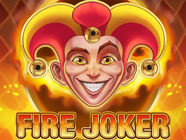 Слот Fire Joker в BitStarz: Классика 3x3 с огненным Колесом Множителей