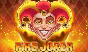 Слот Fire Joker в BitStarz: Классика 3x3 с огненным Колесом Множителей