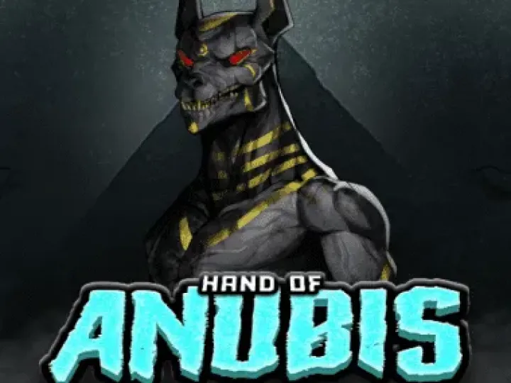 Слот Hand of Anubis в BitStarz: Мрачная сила Египта и множители душ