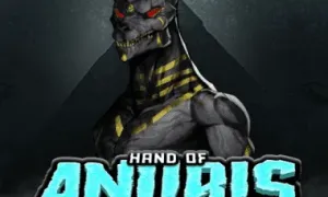 Слот Hand of Anubis в BitStarz: Мрачная сила Египта и множители душ