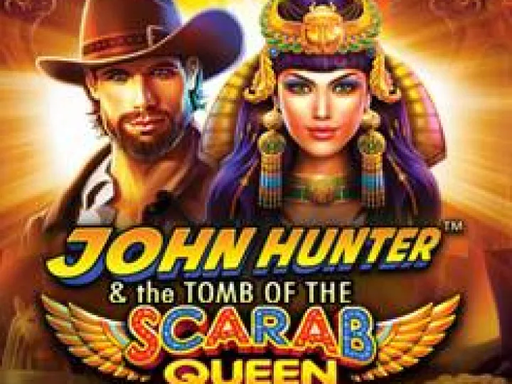 Слот John Hunter & Tomb of the Scarab Queen в BitStarz: 