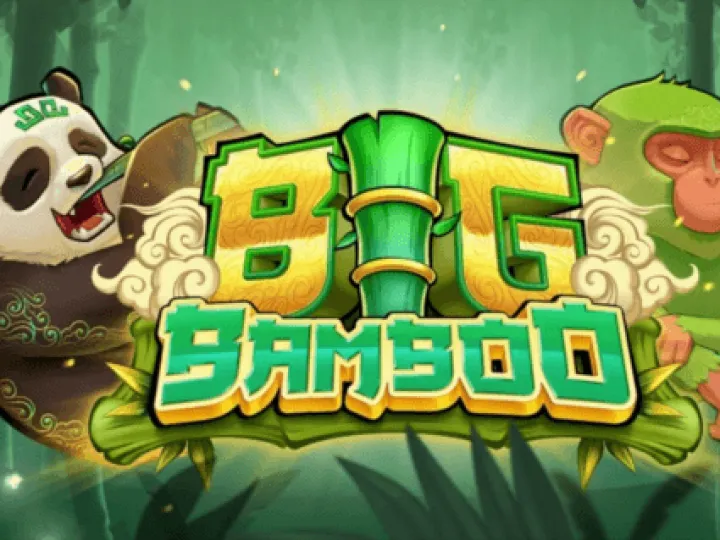 Слот Big Bamboo в BitStarz: Дзен-спокойствие и выигрыши до 50,000x