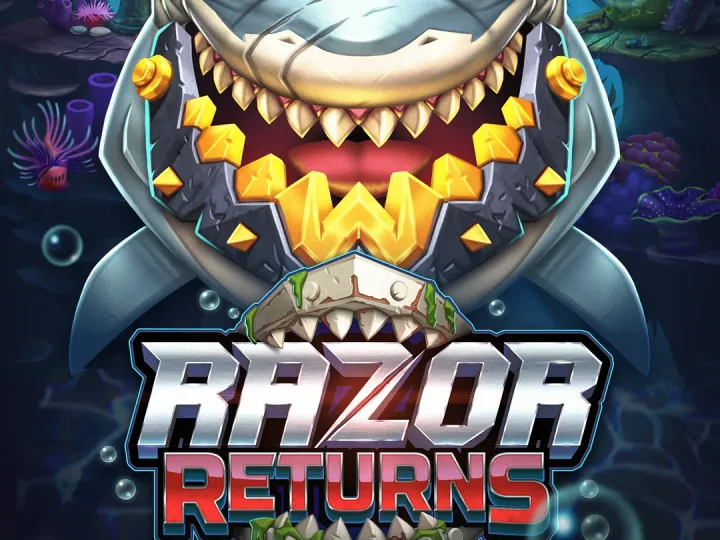 Слот Razor Returns в BitStarz: Погружение за выигрышем в 100,000x