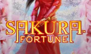 Слот Sakura Fortune в BitStarz: 