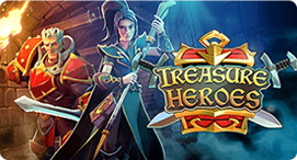 BitStarz treasure heroes