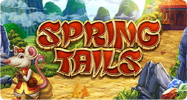 BitStarz spring tails